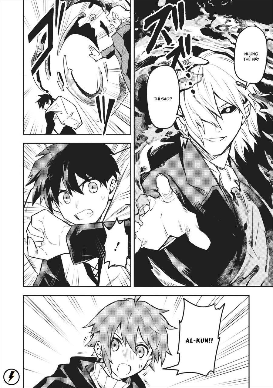 Noumin Kanren No Sukiru Bakka Agetetara Nazeka Chapter 9.1 - 14