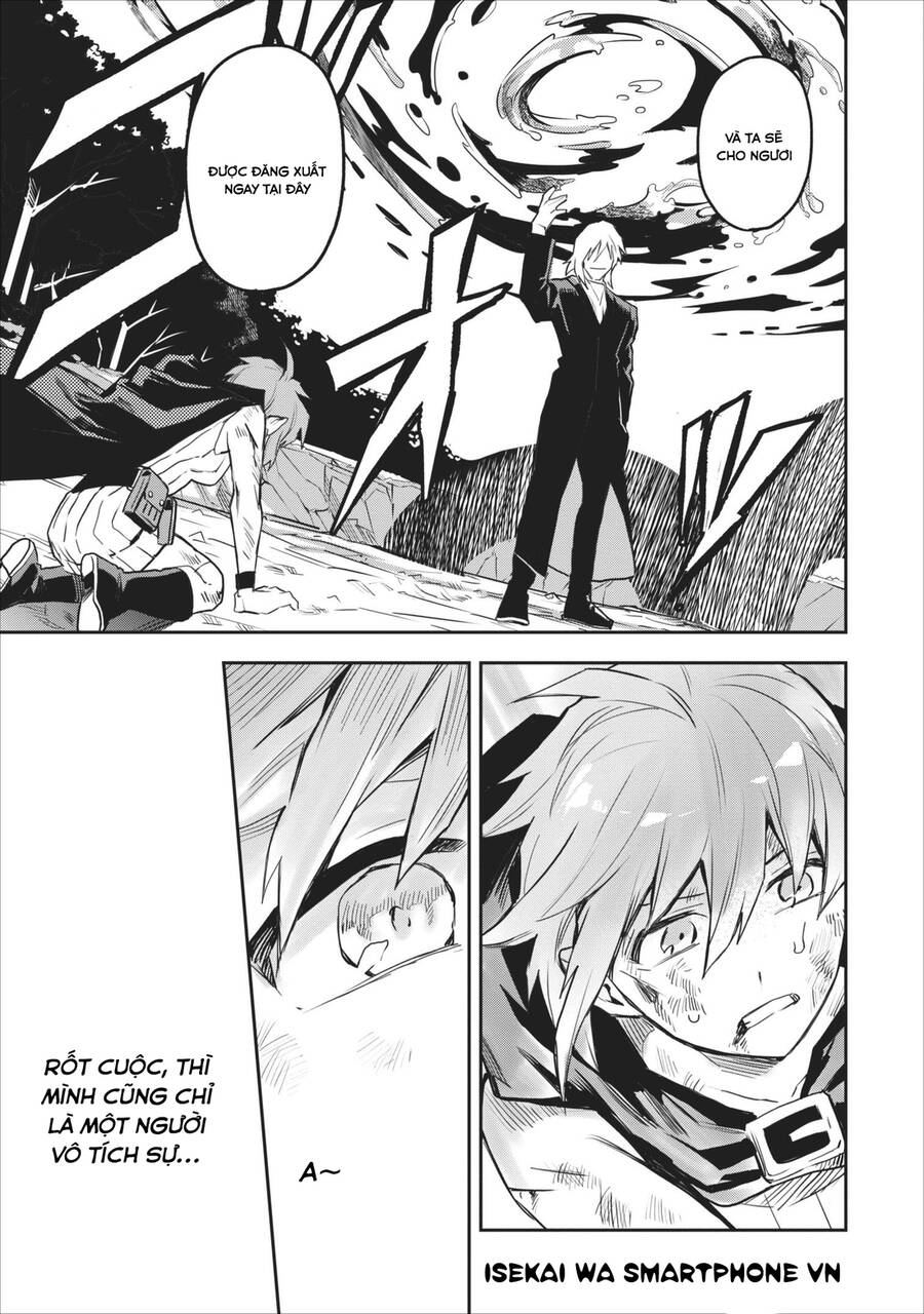 Noumin Kanren No Sukiru Bakka Agetetara Nazeka Chapter 9.1 - 18