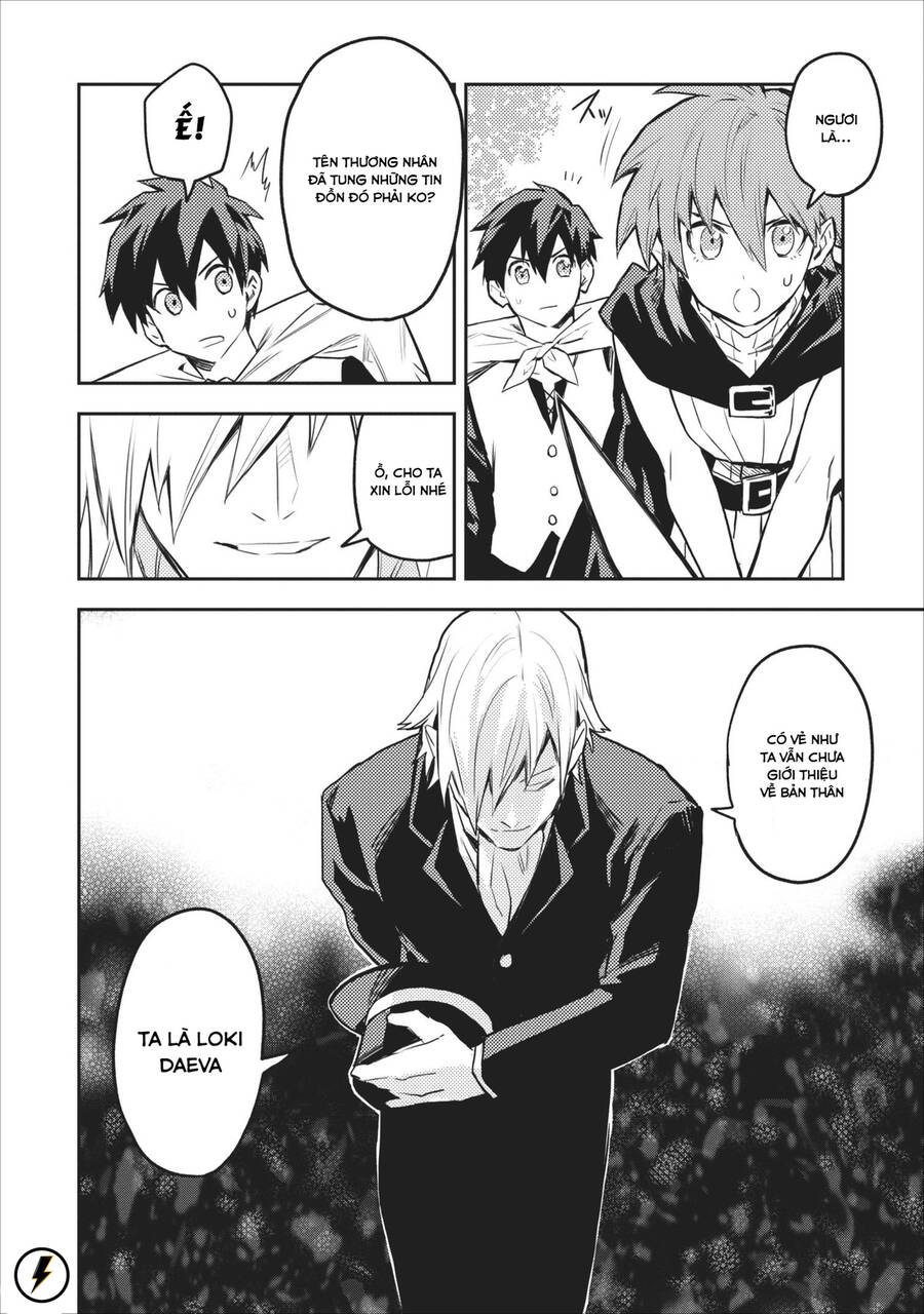 Noumin Kanren No Sukiru Bakka Agetetara Nazeka Chapter 9.1 - 4