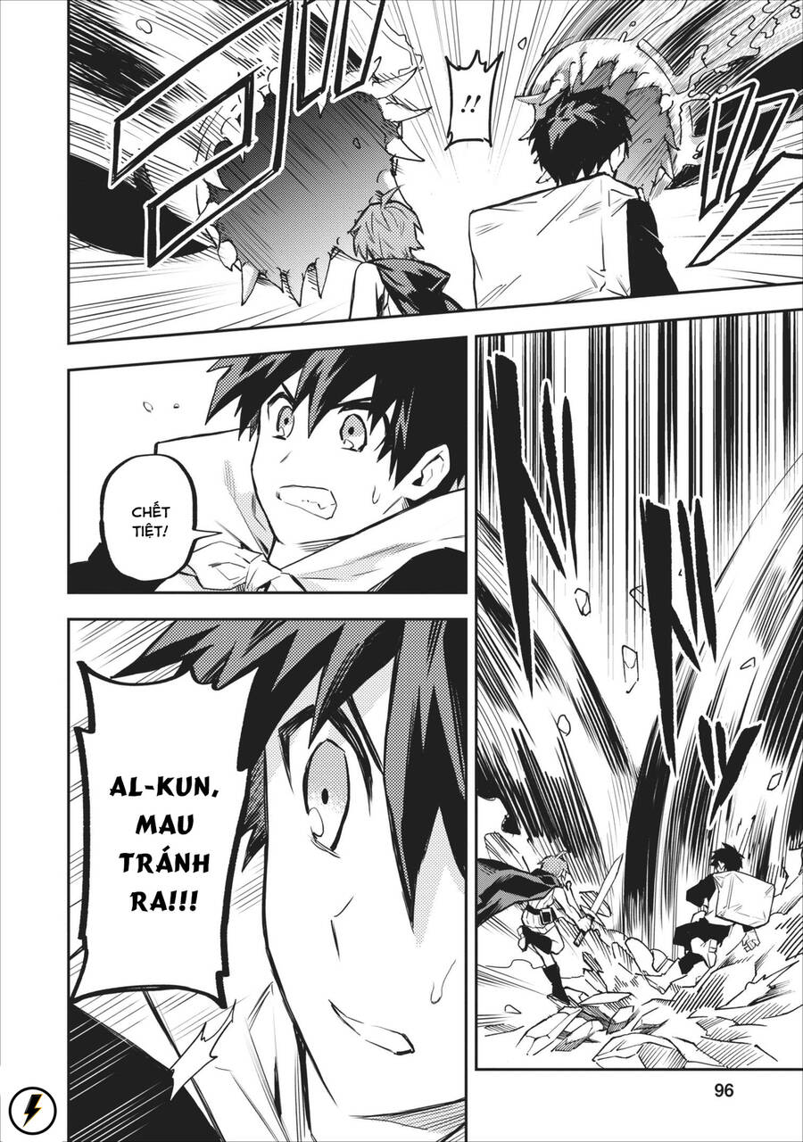 Noumin Kanren No Sukiru Bakka Agetetara Nazeka Chapter 9.1 - 10