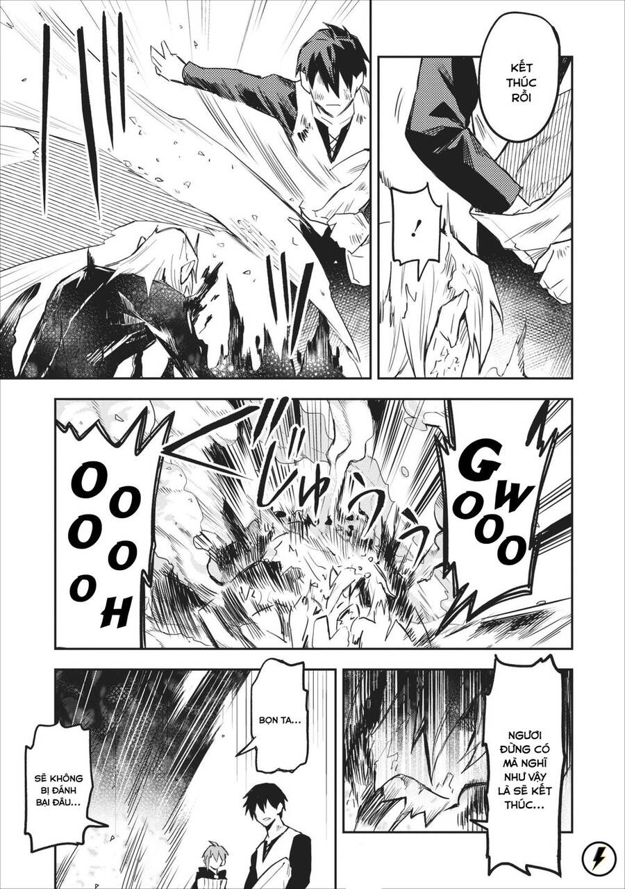 Noumin Kanren No Sukiru Bakka Agetetara Nazeka Chapter 9.2 - 15