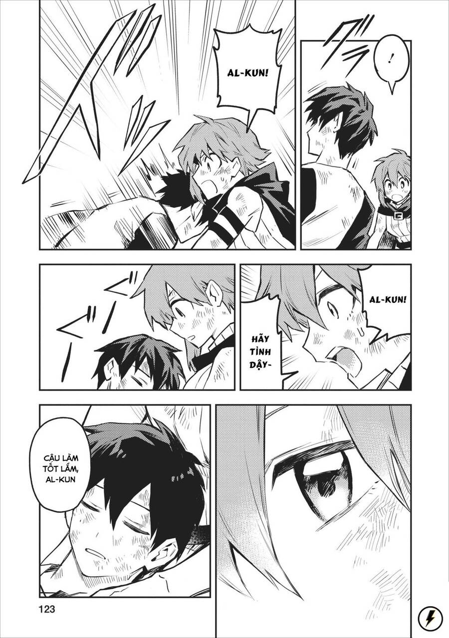 Noumin Kanren No Sukiru Bakka Agetetara Nazeka Chapter 9.2 - 17