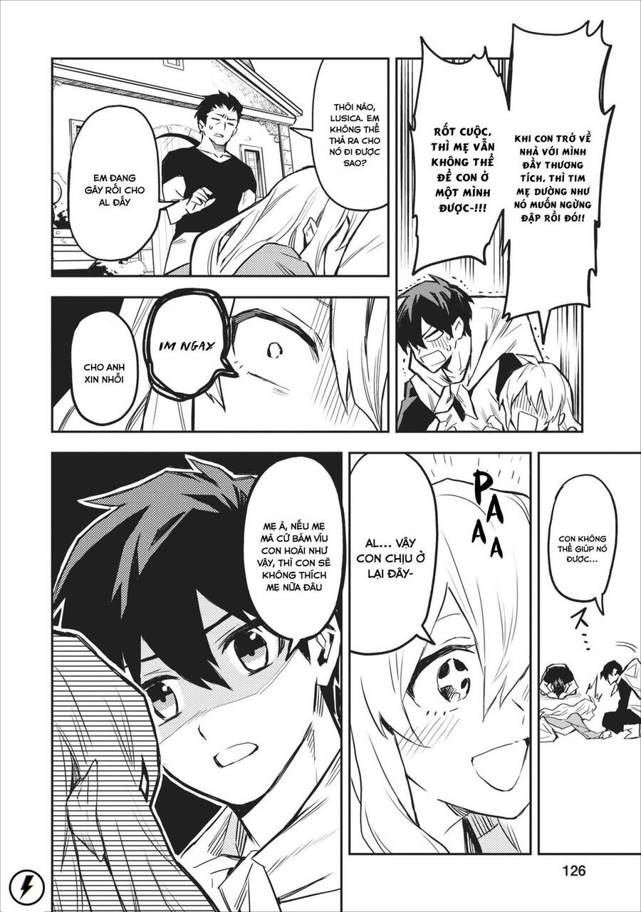 Noumin Kanren No Sukiru Bakka Agetetara Nazeka Chapter 9.2 - 20