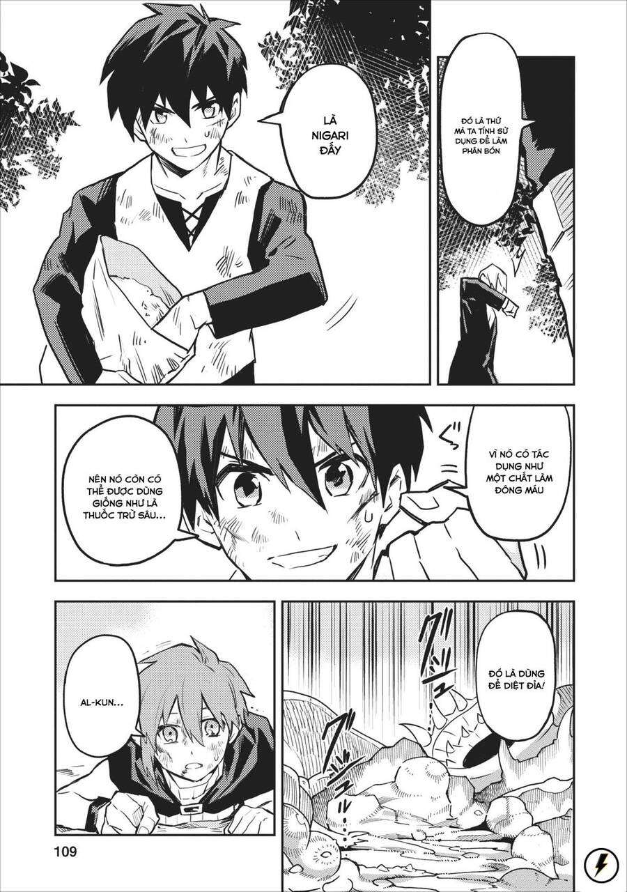 Noumin Kanren No Sukiru Bakka Agetetara Nazeka Chapter 9.2 - 4