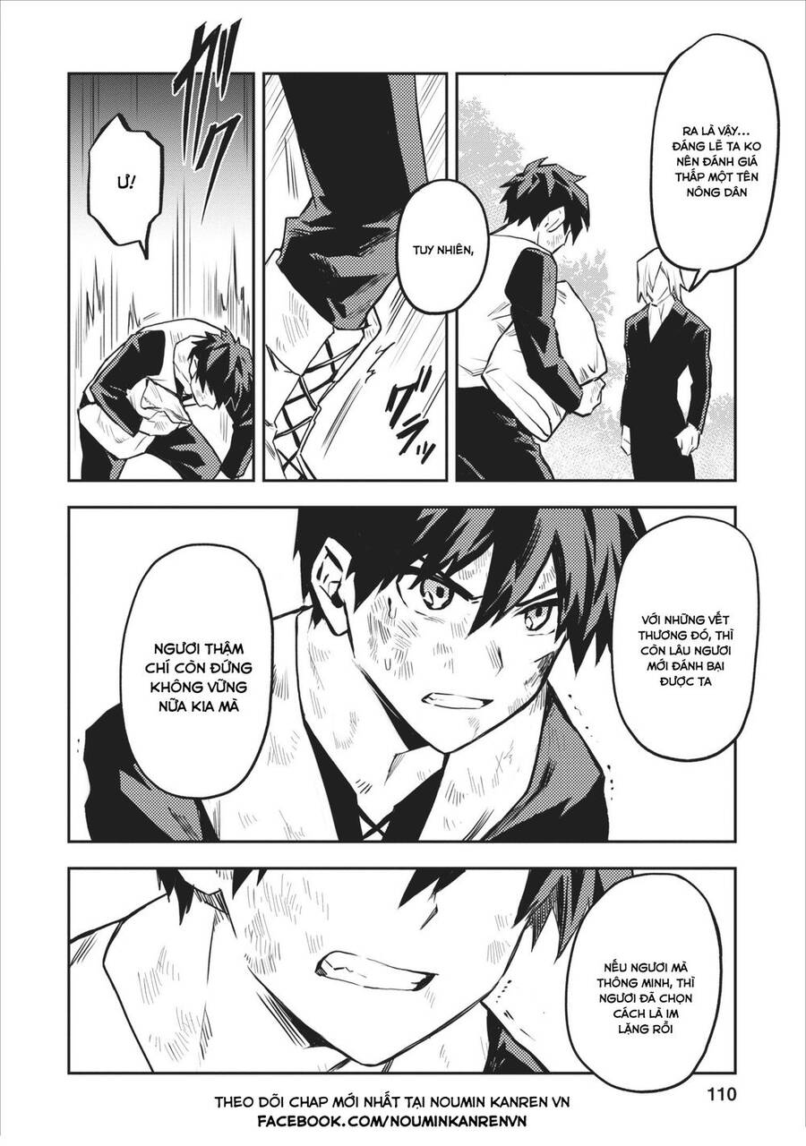 Noumin Kanren No Sukiru Bakka Agetetara Nazeka Chapter 9.2 - 5