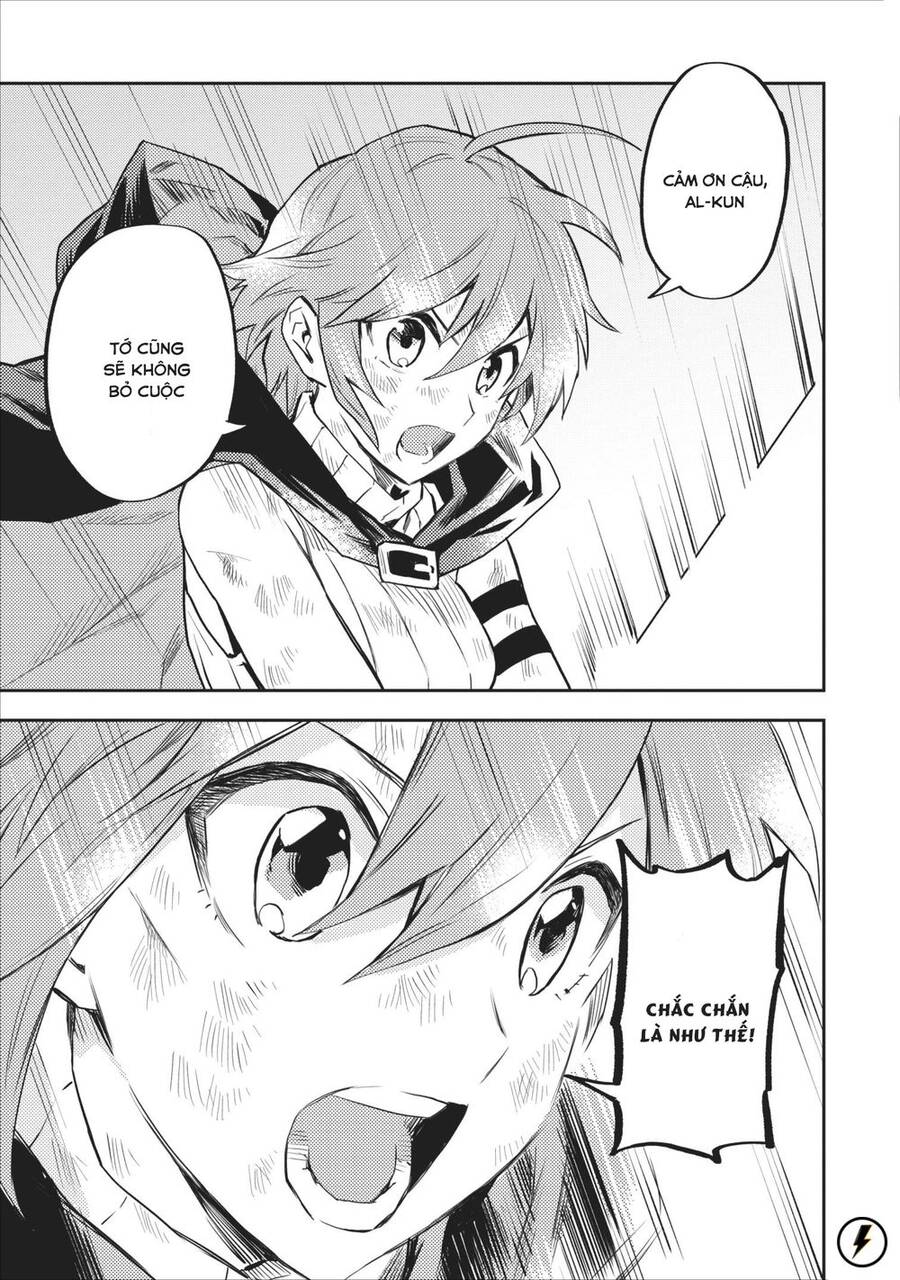 Noumin Kanren No Sukiru Bakka Agetetara Nazeka Chapter 9.2 - 10