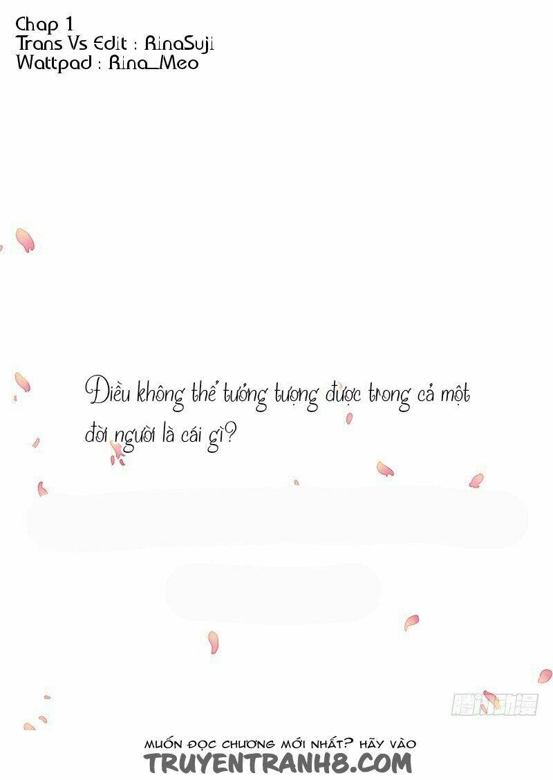 Cuộc Sống Hôn Nhân Lãng Mạn Của Hề Hề Chapter 1 - 1