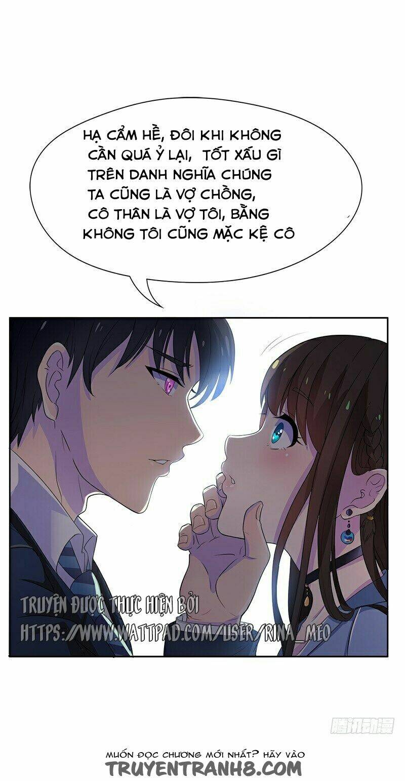 Cuộc Sống Hôn Nhân Lãng Mạn Của Hề Hề Chapter 1 - 16