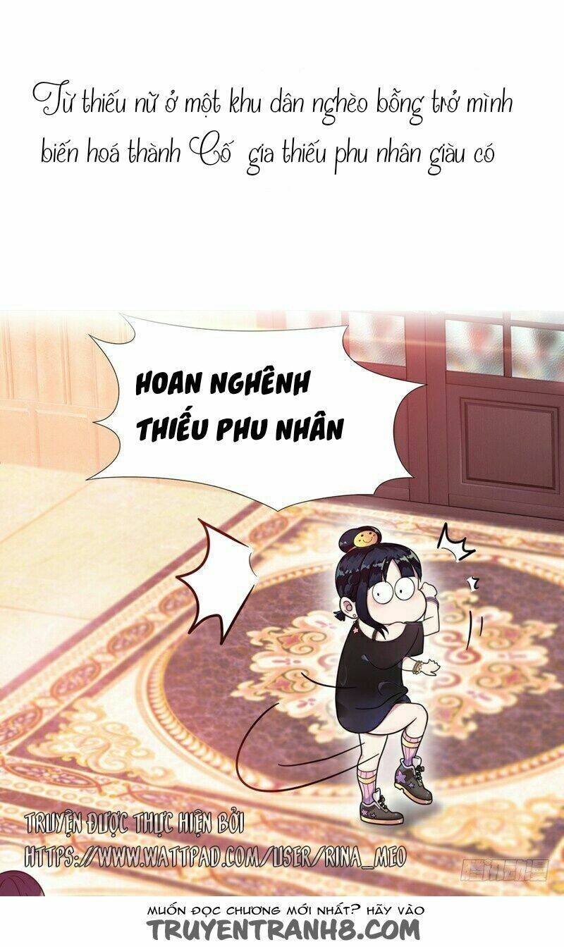 Cuộc Sống Hôn Nhân Lãng Mạn Của Hề Hề Chapter 1 - 8