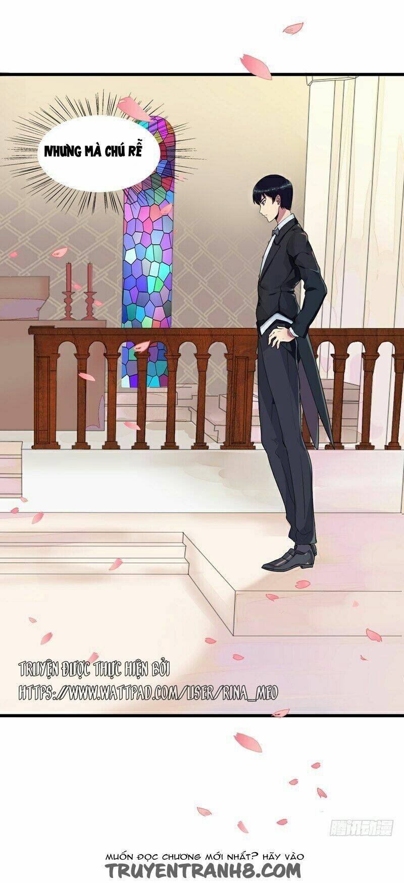 Cuộc Sống Hôn Nhân Lãng Mạn Của Hề Hề Chapter 2.1 - 16