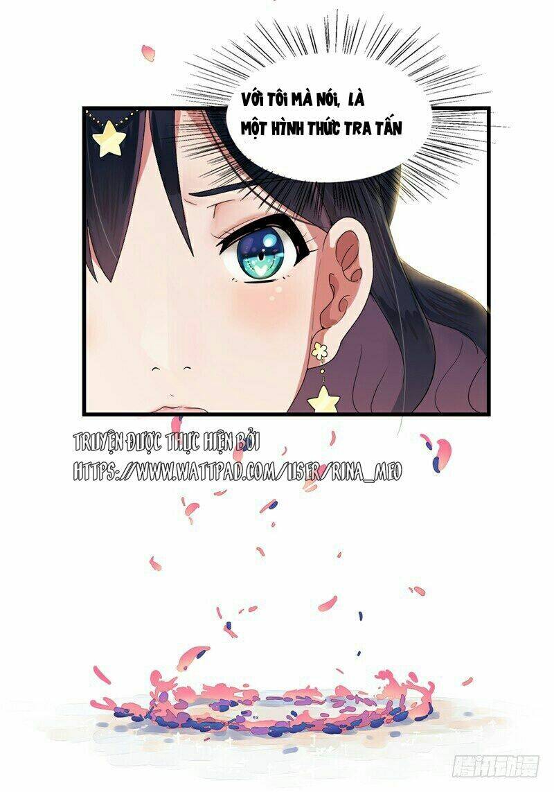 Cuộc Sống Hôn Nhân Lãng Mạn Của Hề Hề Chapter 2.1 - 9