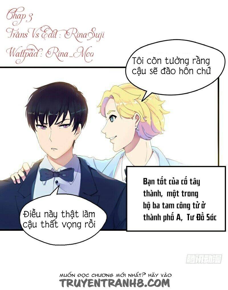 Cuộc Sống Hôn Nhân Lãng Mạn Của Hề Hề Chapter 3 - 1