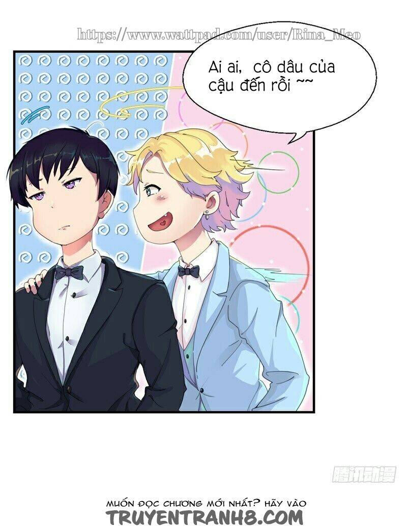 Cuộc Sống Hôn Nhân Lãng Mạn Của Hề Hề Chapter 3 - 3