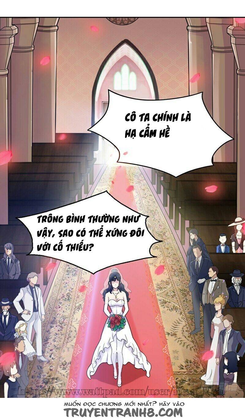 Cuộc Sống Hôn Nhân Lãng Mạn Của Hề Hề Chapter 3 - 4