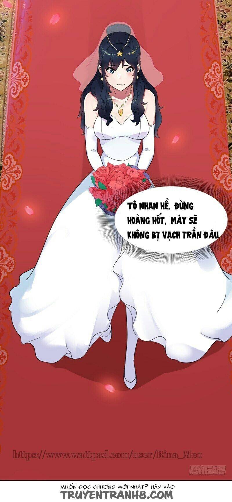 Cuộc Sống Hôn Nhân Lãng Mạn Của Hề Hề Chapter 3 - 6