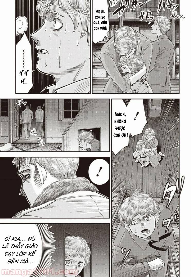Diner Chapter 78 - 19