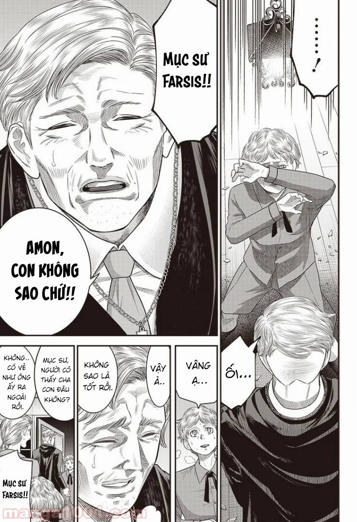 Diner Chapter 78 - 21