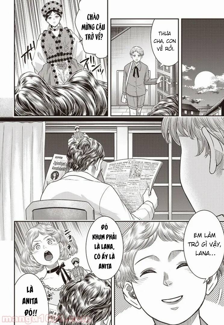 Diner Chapter 78 - 8