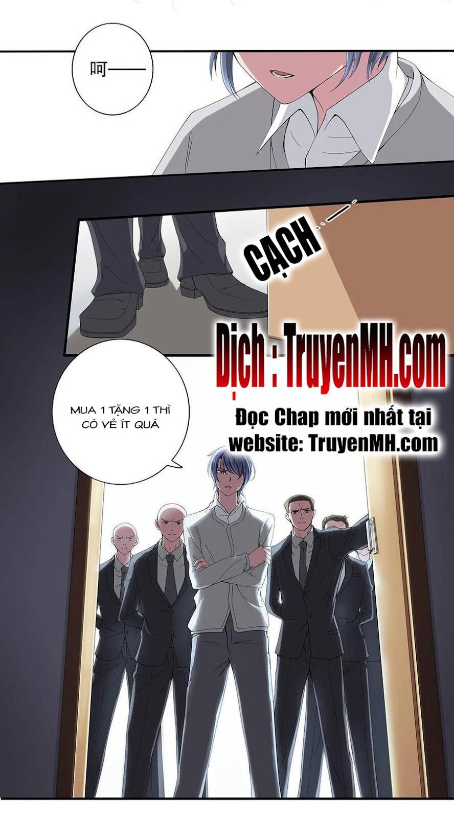 Tổng Tài! Đừng Trả Hàng Nha! Chapter 74 - 5