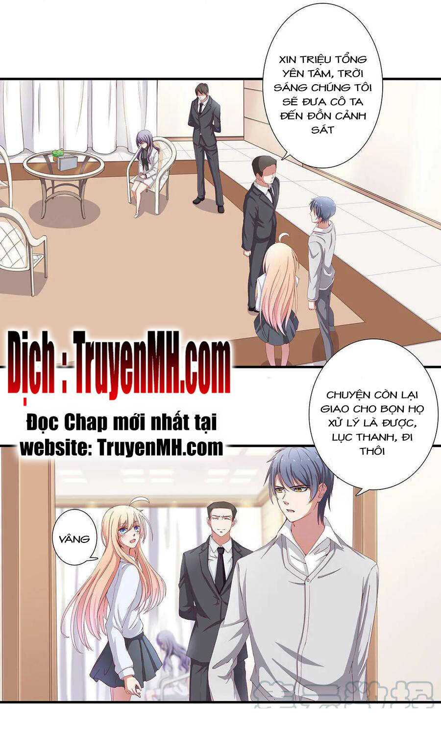 Tổng Tài! Đừng Trả Hàng Nha! Chapter 74 - 8