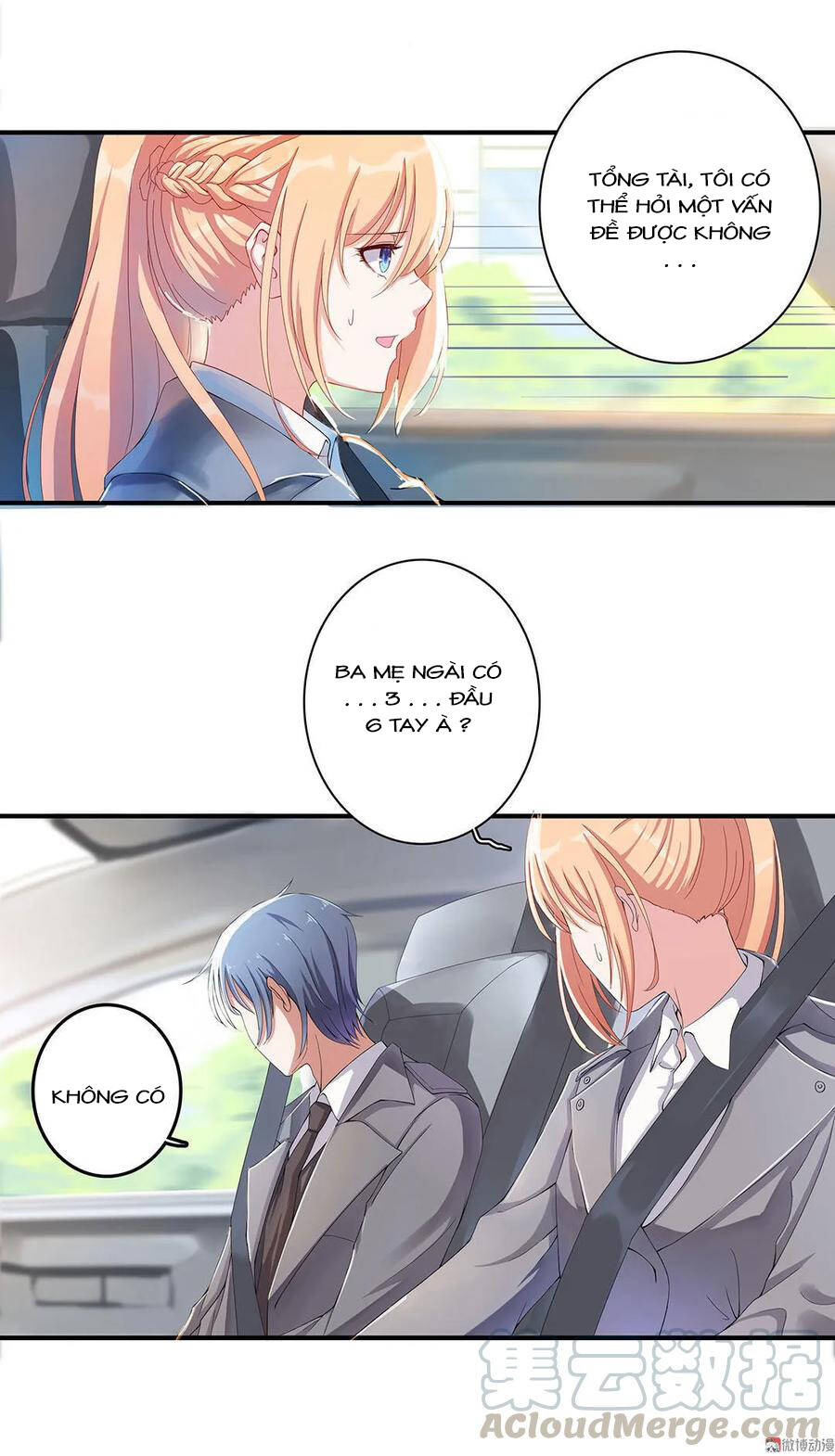 Tổng Tài! Đừng Trả Hàng Nha! Chapter 76 - 18