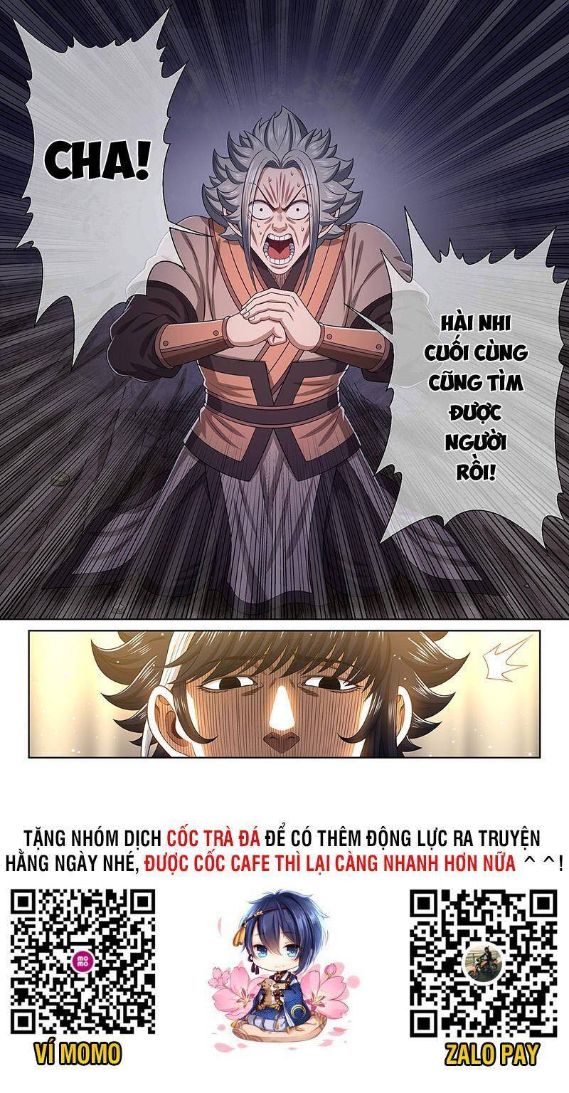 Ta Là Đại Thần Tiên Chapter 516 - 16