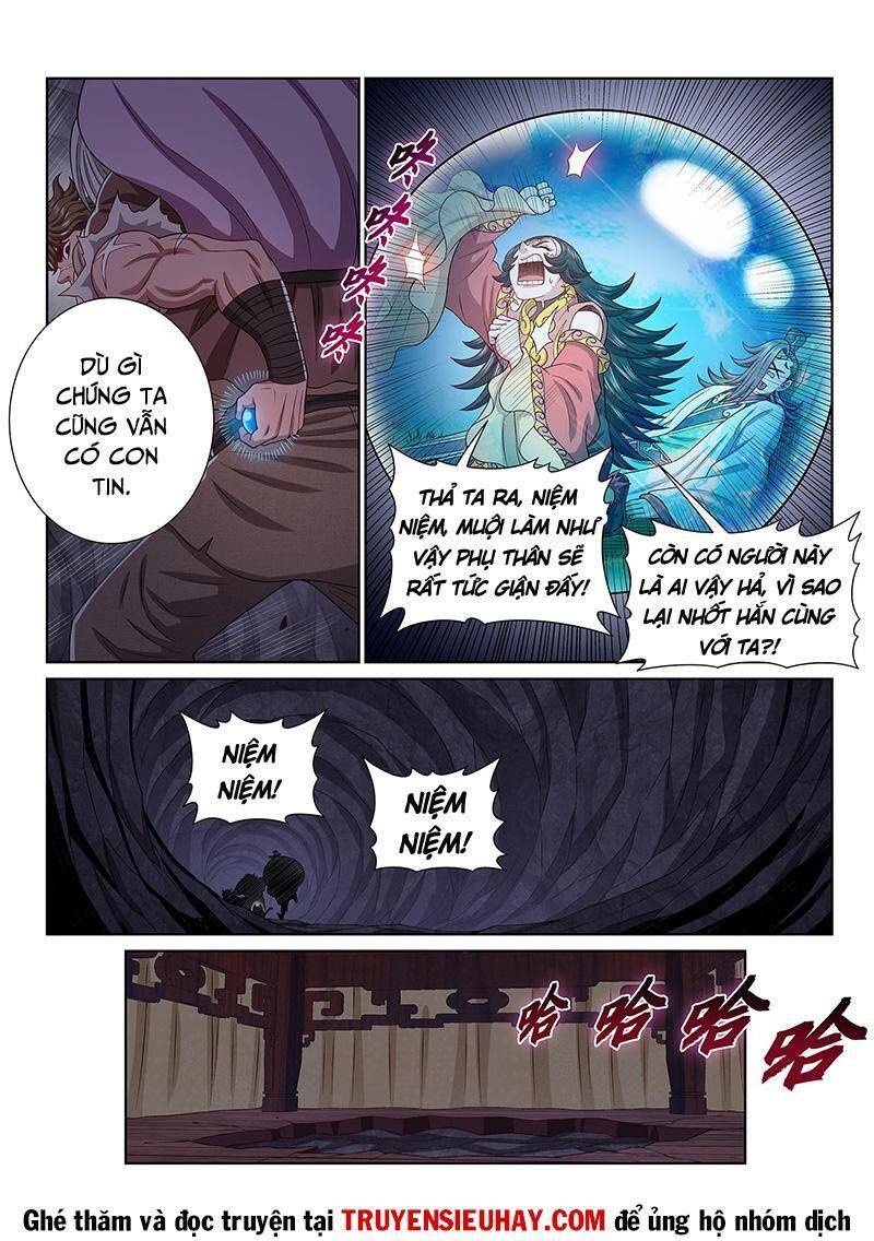 Ta Là Đại Thần Tiên Chapter 516 - 3