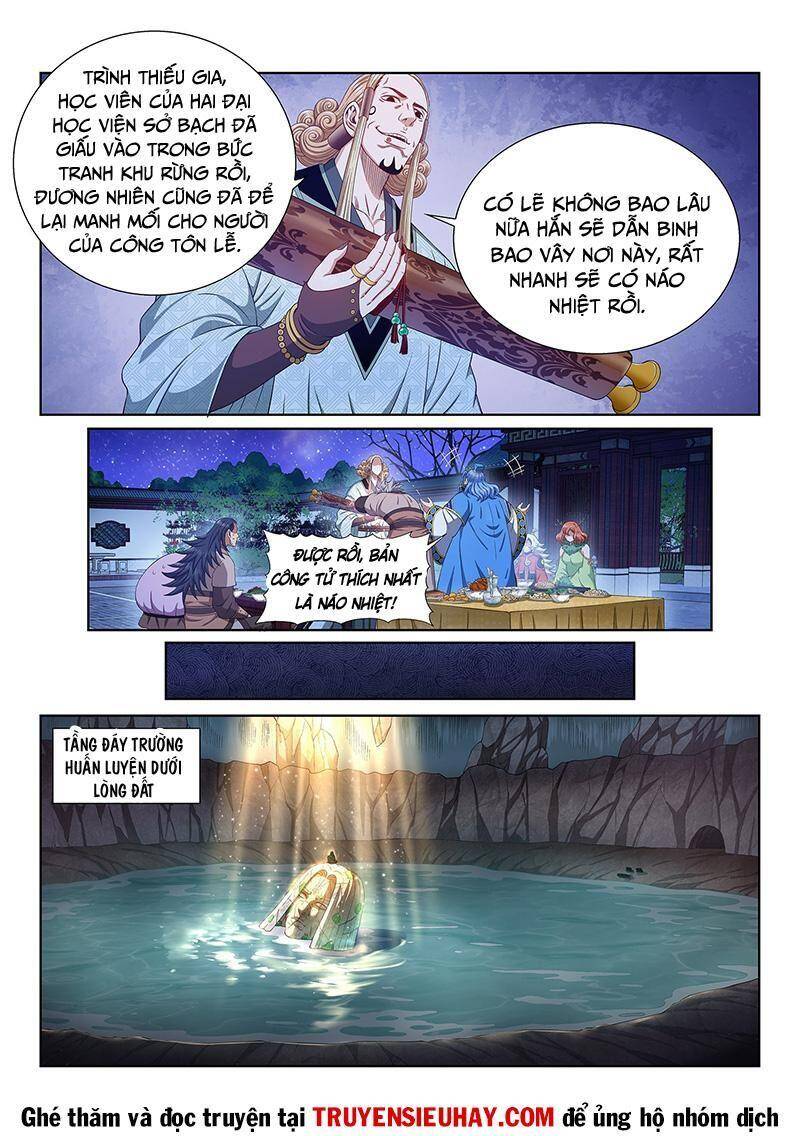 Ta Là Đại Thần Tiên Chapter 516 - 6