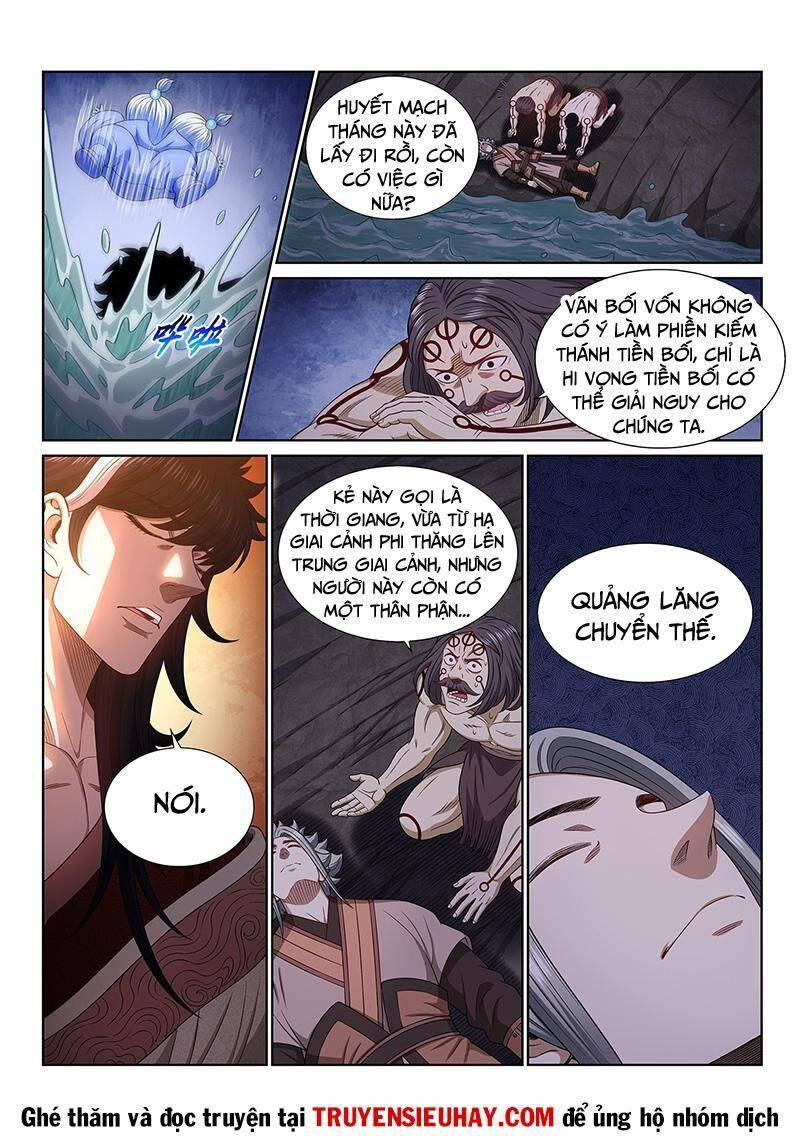 Ta Là Đại Thần Tiên Chapter 516 - 9