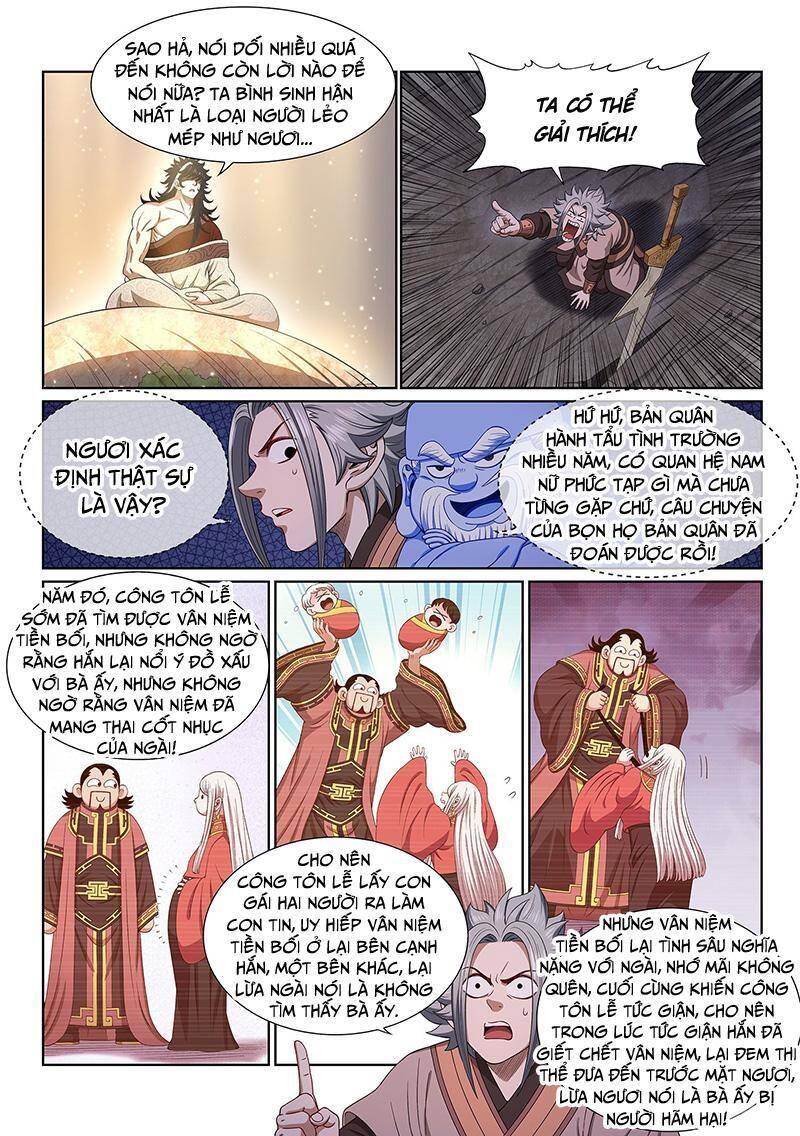Ta Là Đại Thần Tiên Chapter 518 - 11
