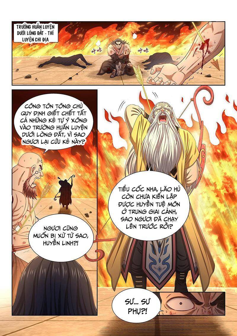 Ta Là Đại Thần Tiên Chapter 518 - 8
