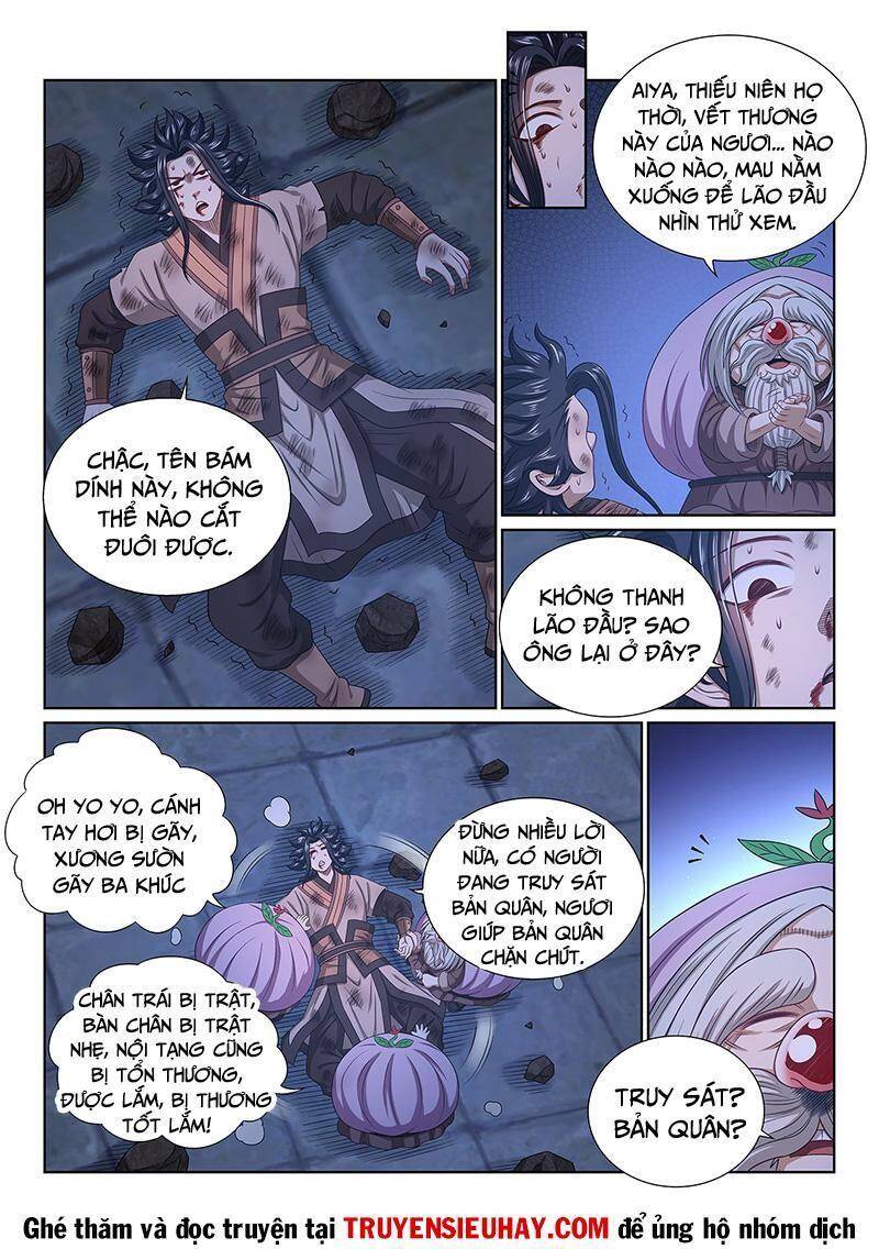 Ta Là Đại Thần Tiên Chapter 520 - 4