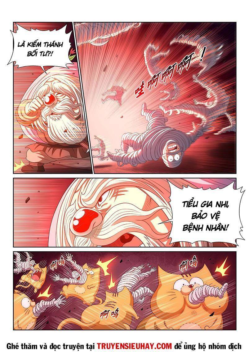 Ta Là Đại Thần Tiên Chapter 520 - 7