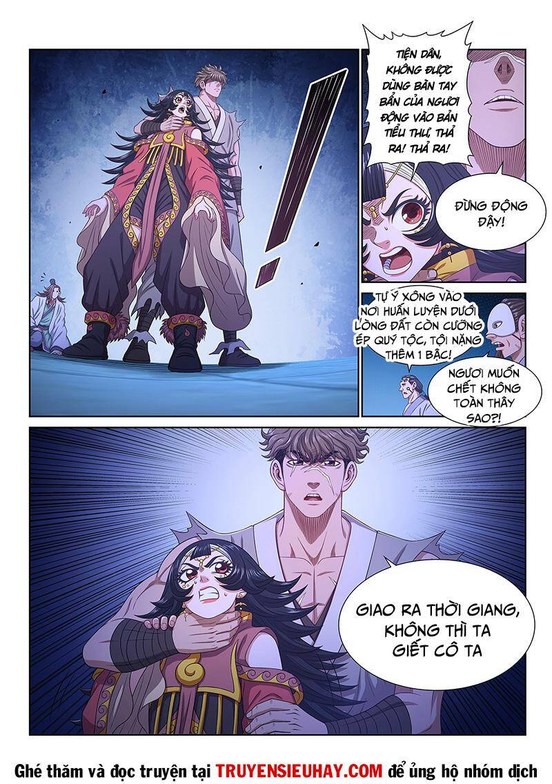 Ta Là Đại Thần Tiên Chapter 521 - 3