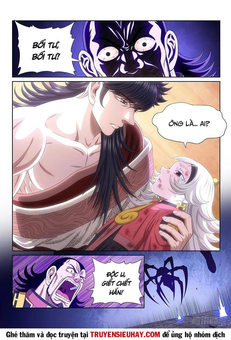 Ta Là Đại Thần Tiên Chapter 523 - 15