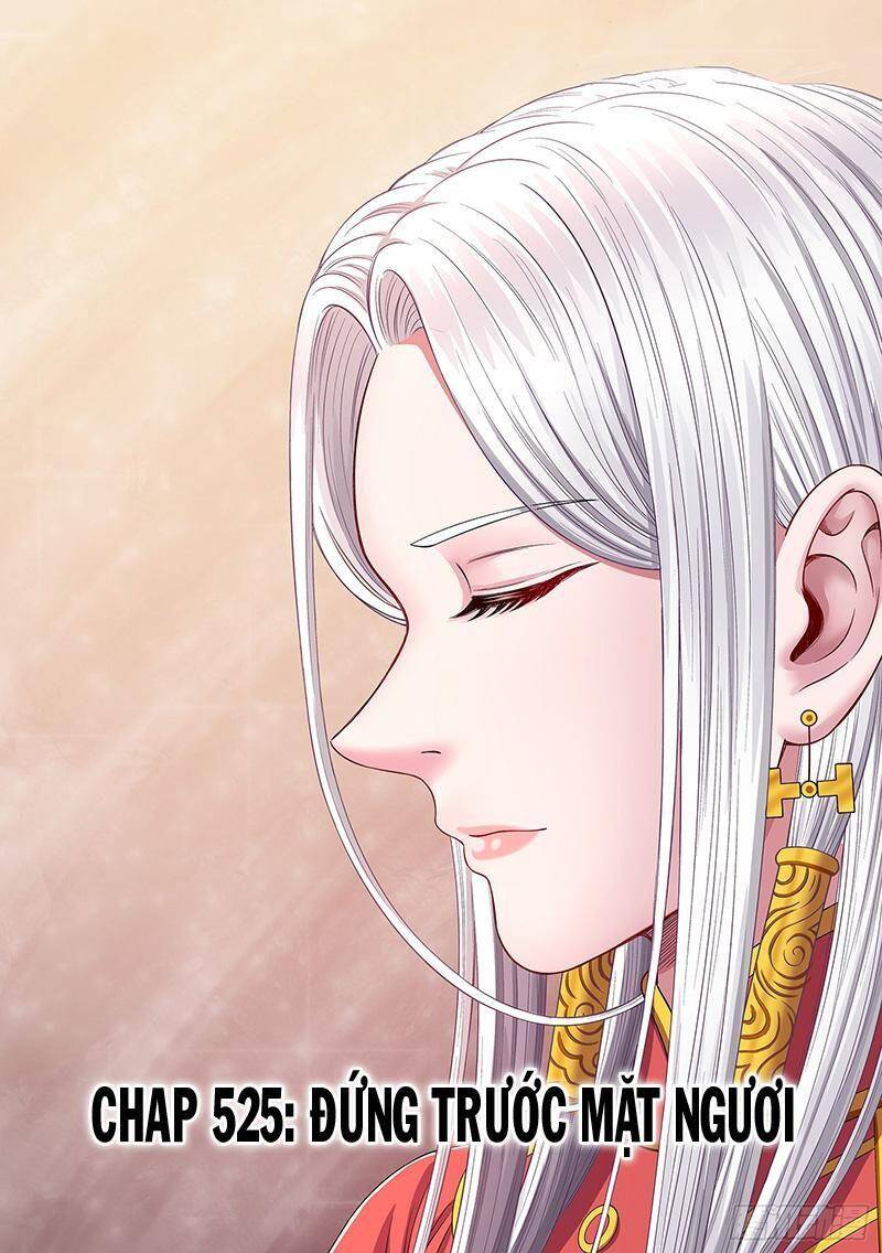 Ta Là Đại Thần Tiên Chapter 525 - 1