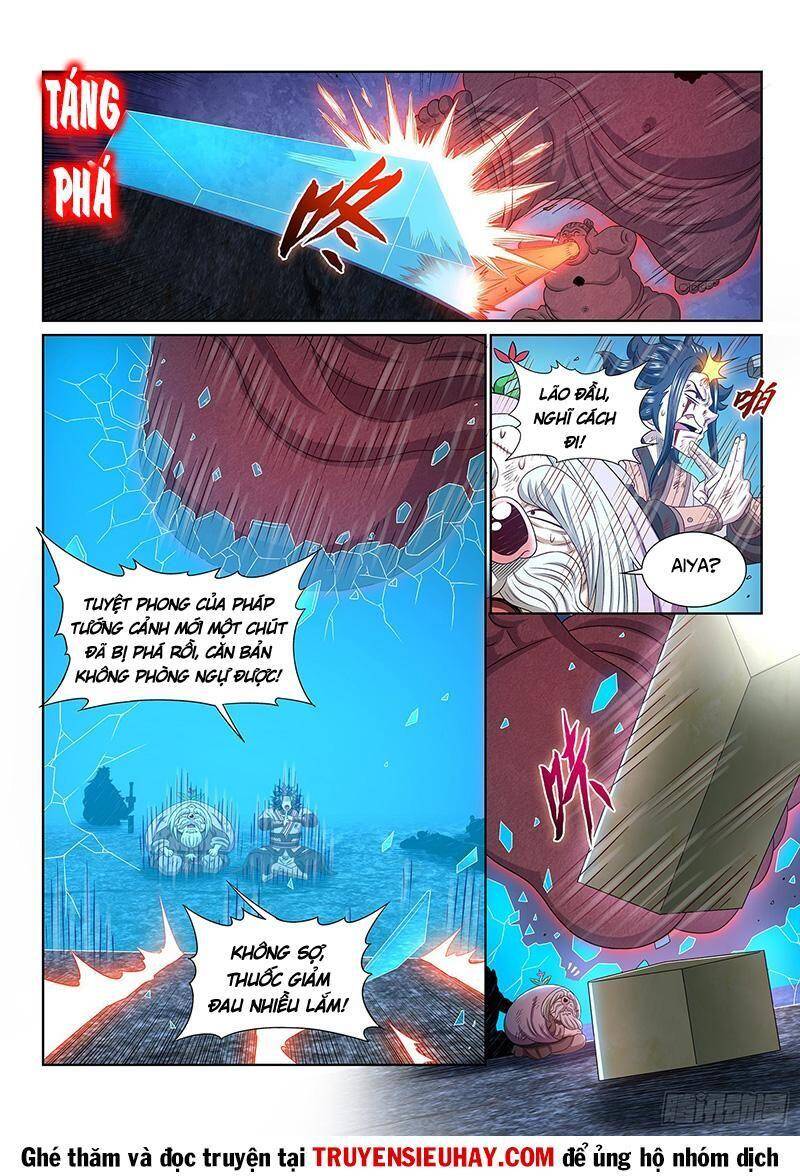Ta Là Đại Thần Tiên Chapter 525 - 11
