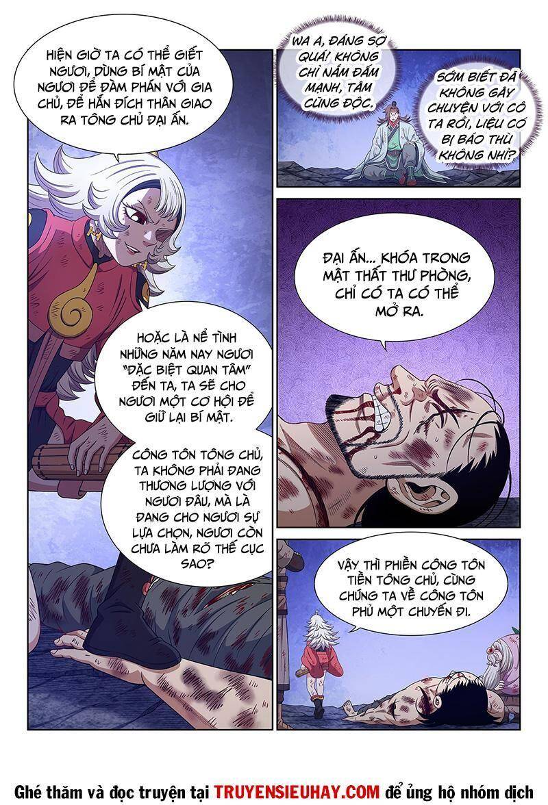 Ta Là Đại Thần Tiên Chapter 529 - 12