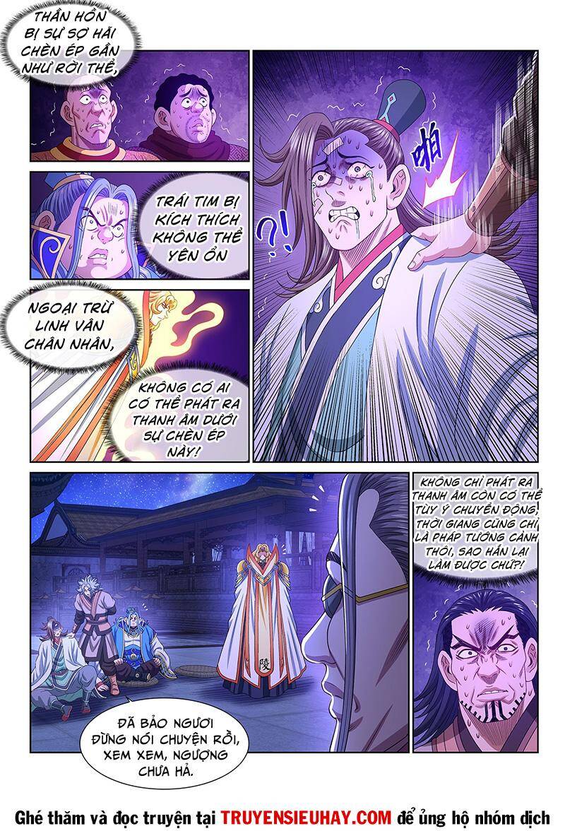 Ta Là Đại Thần Tiên Chapter 537 - 14