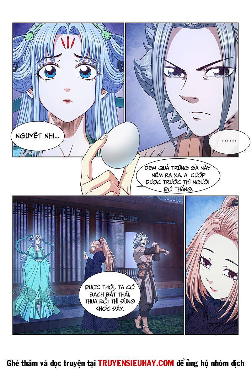 Ta Là Đại Thần Tiên Chapter 539 - 7