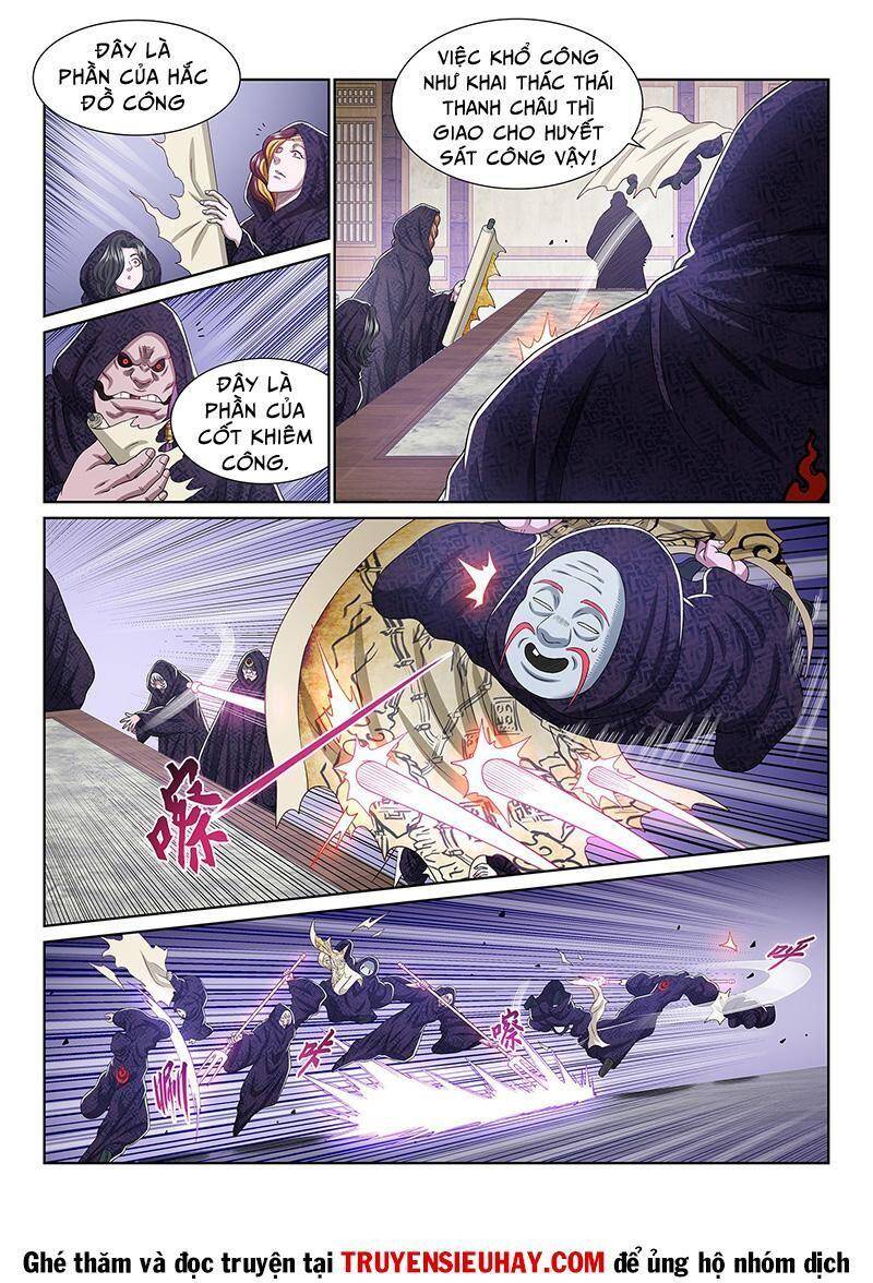 Ta Là Đại Thần Tiên Chapter 540 - 13