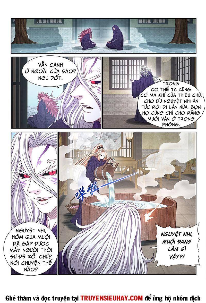 Ta Là Đại Thần Tiên Chapter 541 - 2