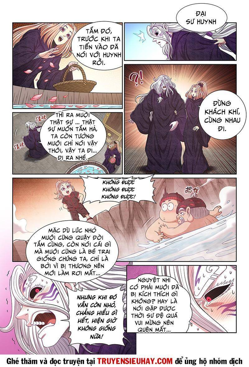 Ta Là Đại Thần Tiên Chapter 541 - 3