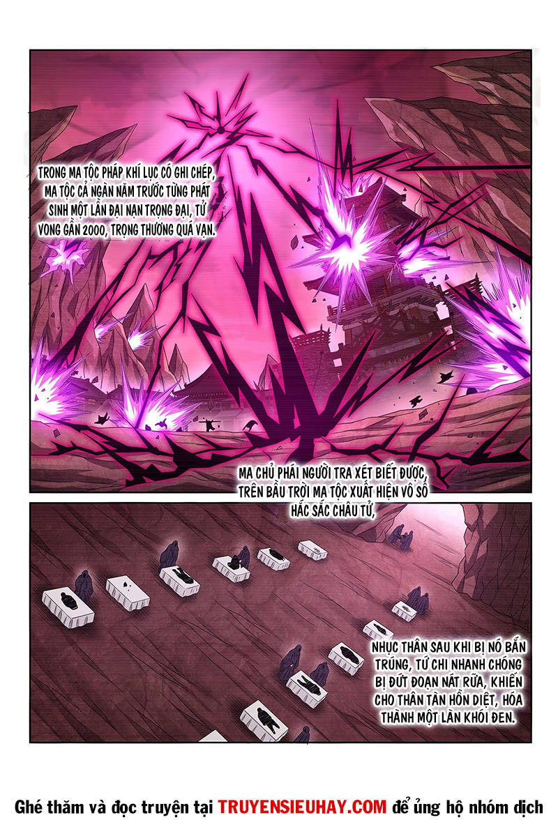 Ta Là Đại Thần Tiên Chapter 544 - 12