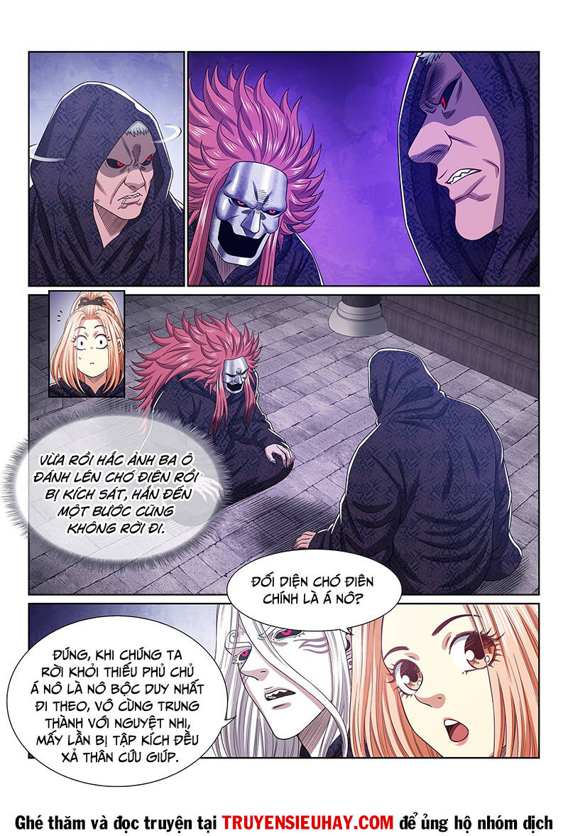 Ta Là Đại Thần Tiên Chapter 544 - 15