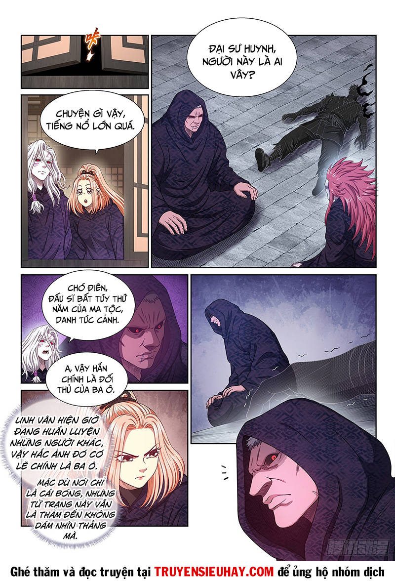 Ta Là Đại Thần Tiên Chapter 544 - 10