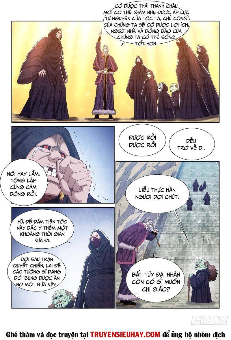 Ta Là Đại Thần Tiên Chapter 545 - 11