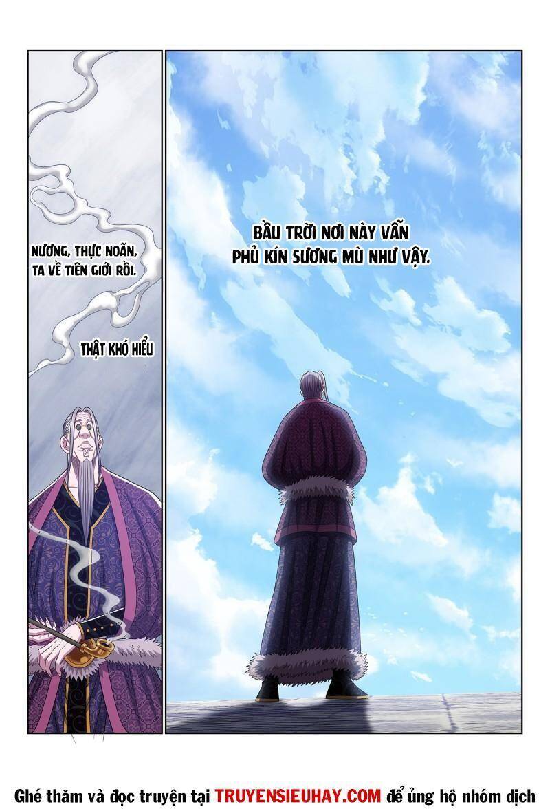 Ta Là Đại Thần Tiên Chapter 545 - 15