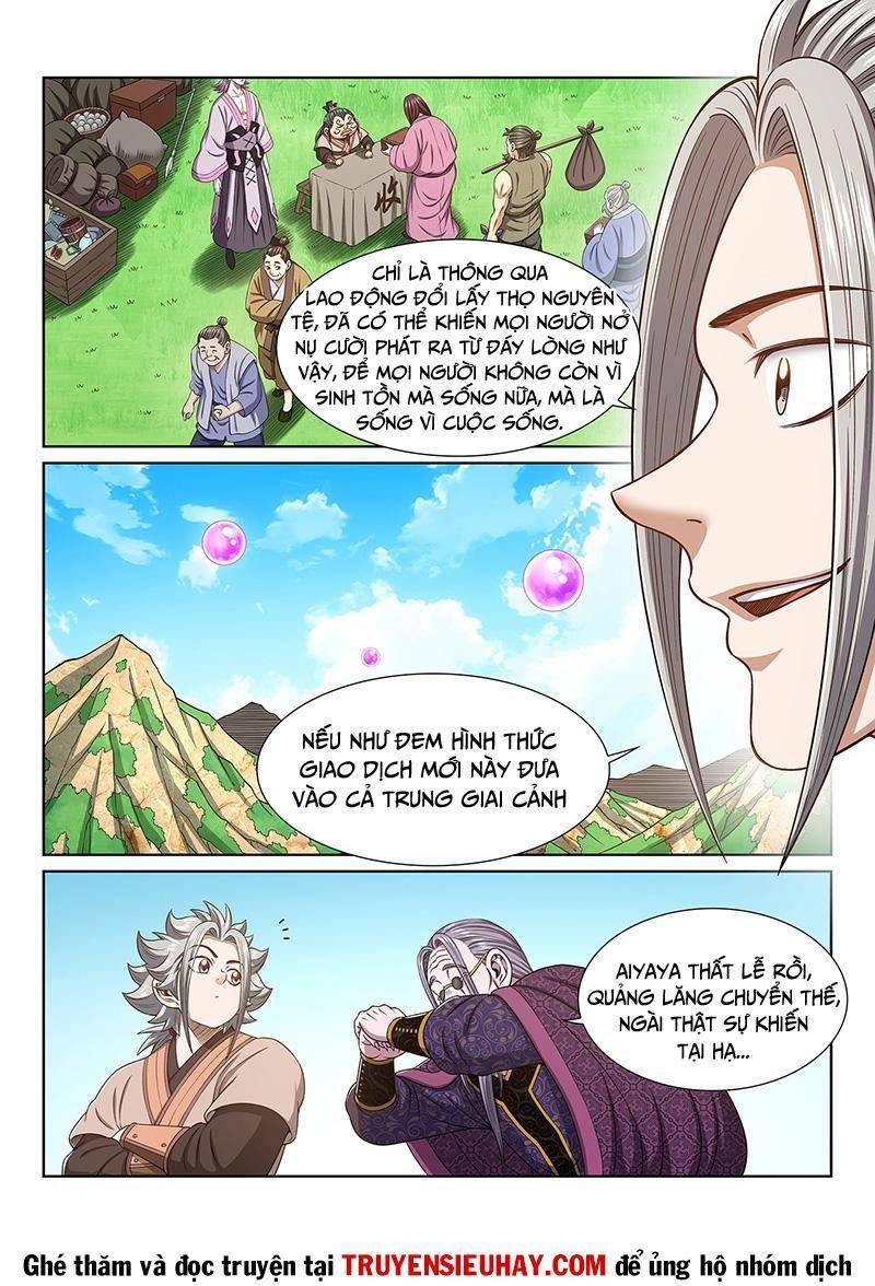 Ta Là Đại Thần Tiên Chapter 551 - 13