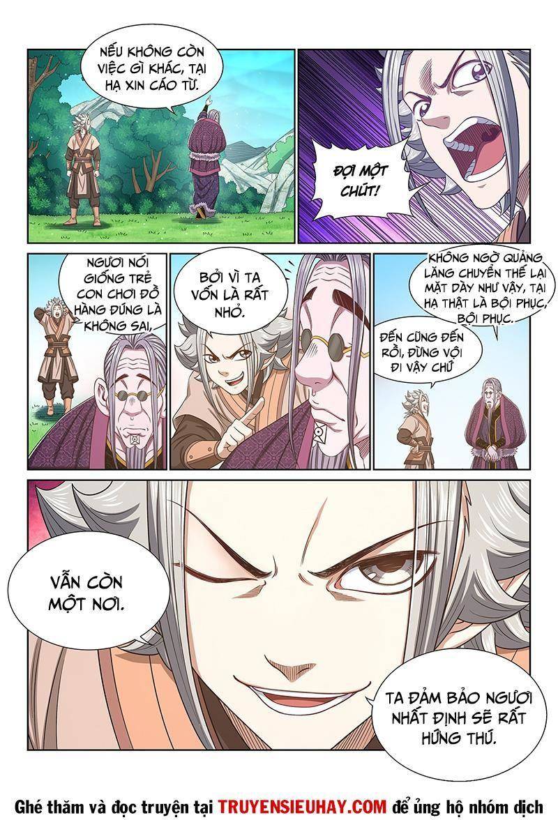 Ta Là Đại Thần Tiên Chapter 551 - 15